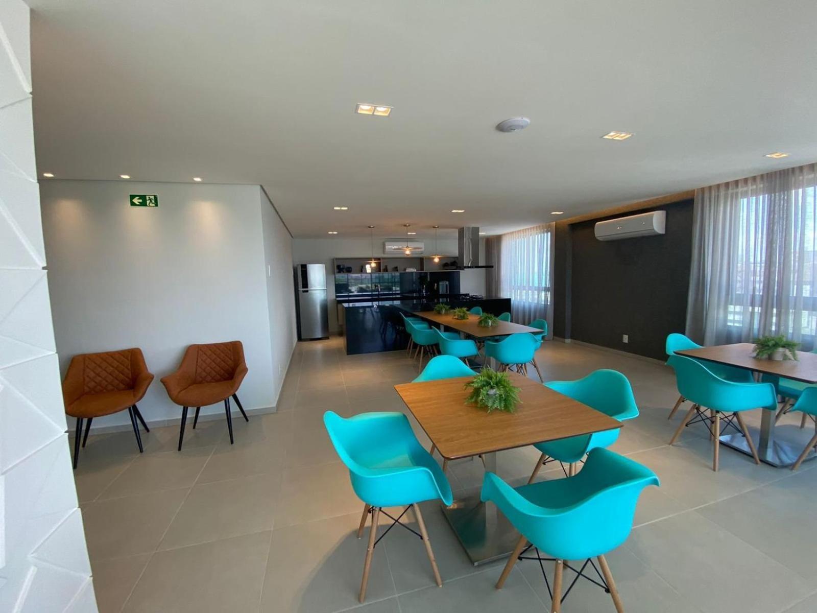 Smart Stay P.Verde Apt 1112-Mandi Hospitalidade Maceio  Ngoại thất bức ảnh