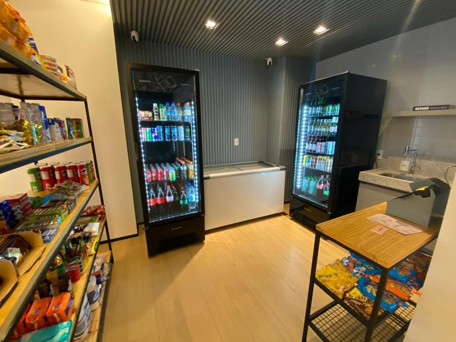 Smart Stay P.Verde Apt 1112-Mandi Hospitalidade Maceio  Ngoại thất bức ảnh