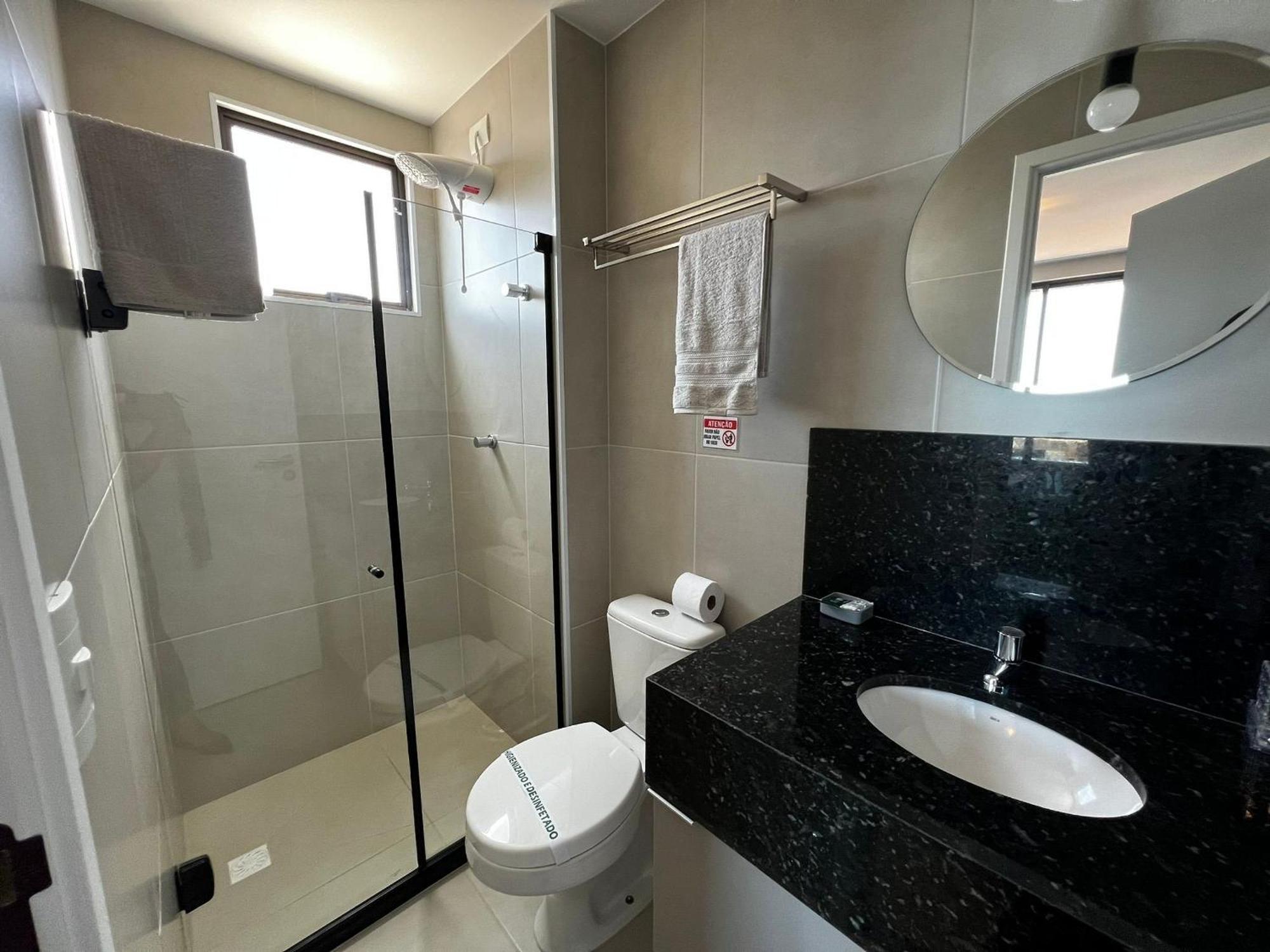 Smart Stay P.Verde Apt 1112-Mandi Hospitalidade Maceio  Ngoại thất bức ảnh