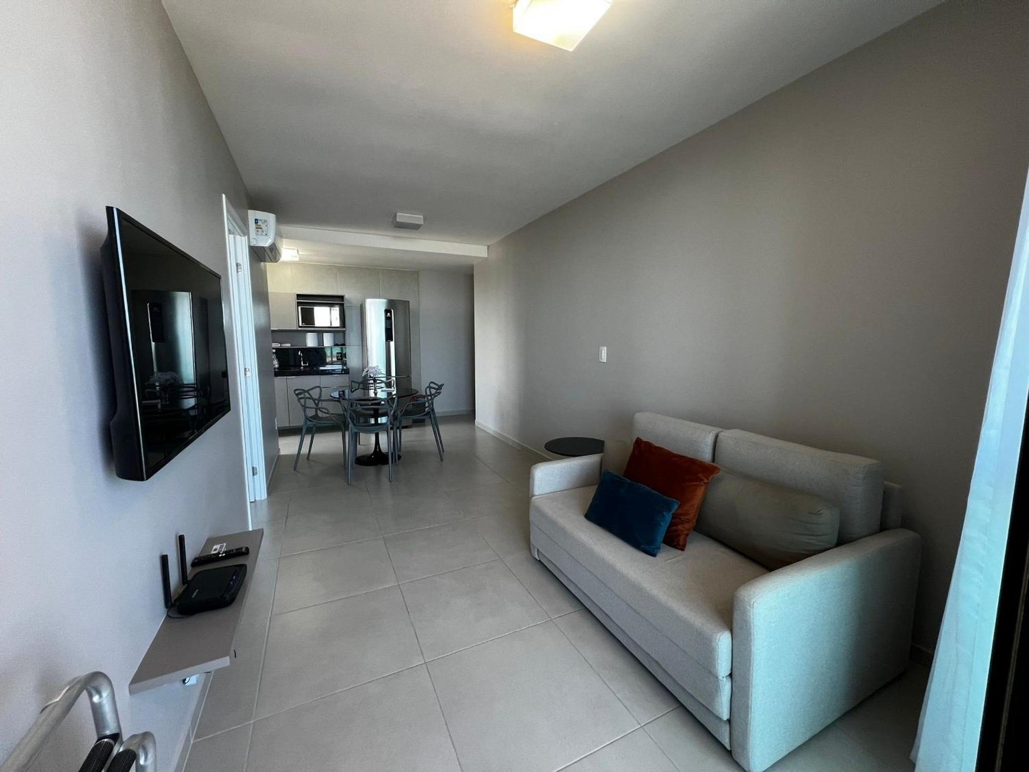 Smart Stay P.Verde Apt 1112-Mandi Hospitalidade Maceio  Ngoại thất bức ảnh