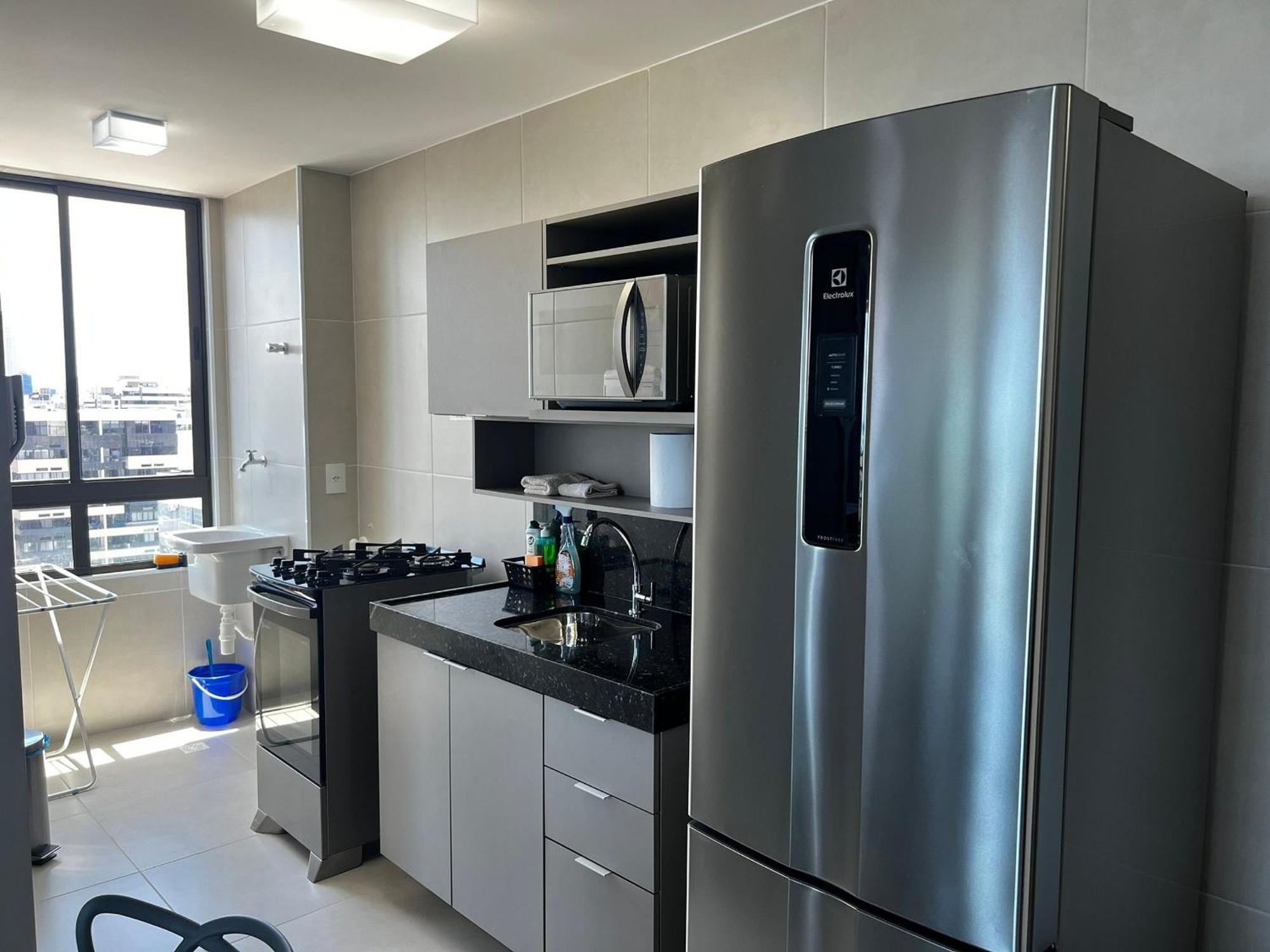 Smart Stay P.Verde Apt 1112-Mandi Hospitalidade Maceio  Ngoại thất bức ảnh