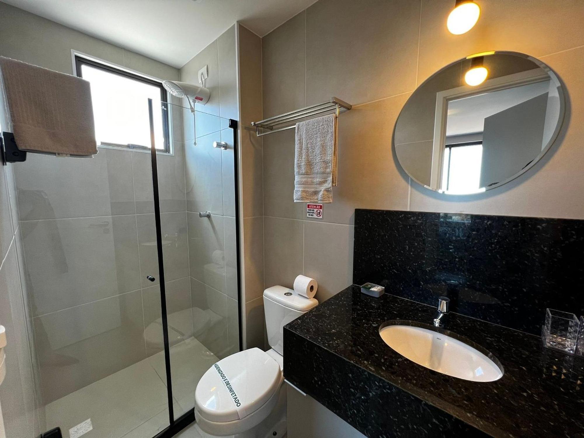 Smart Stay P.Verde Apt 1112-Mandi Hospitalidade Maceio  Ngoại thất bức ảnh