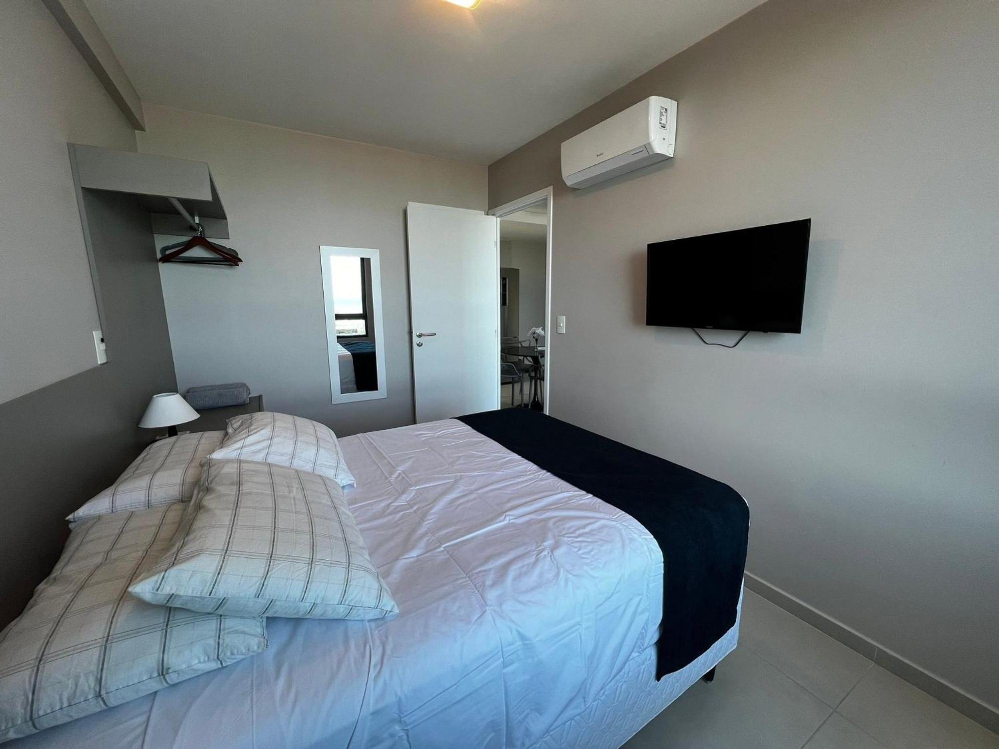 Smart Stay P.Verde Apt 1112-Mandi Hospitalidade Maceio  Ngoại thất bức ảnh