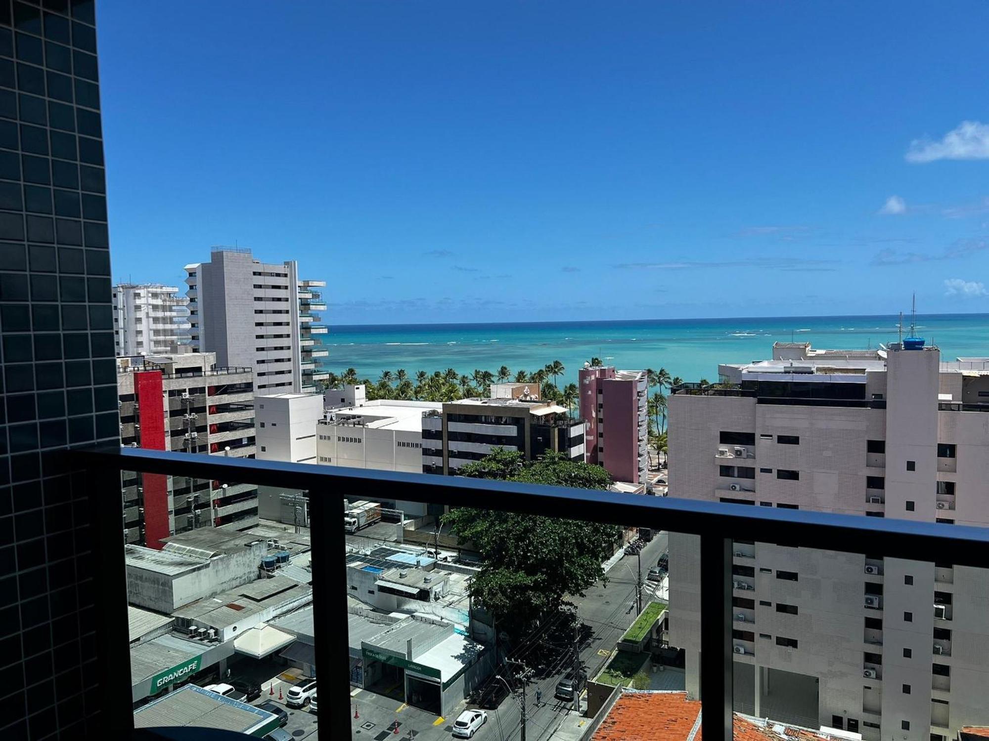 Smart Stay P.Verde Apt 1112-Mandi Hospitalidade Maceio  Ngoại thất bức ảnh